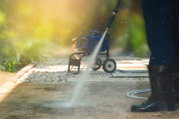 Best Oil and Grease Removal from Surfaces in Burnsville, NC